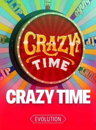 Crazy Time · R7 Live Casino
